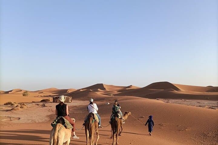 4-Day Sahara Desert Tour from Marrakech: Merzouga, Todra & Ait Ben Haddou photo 2