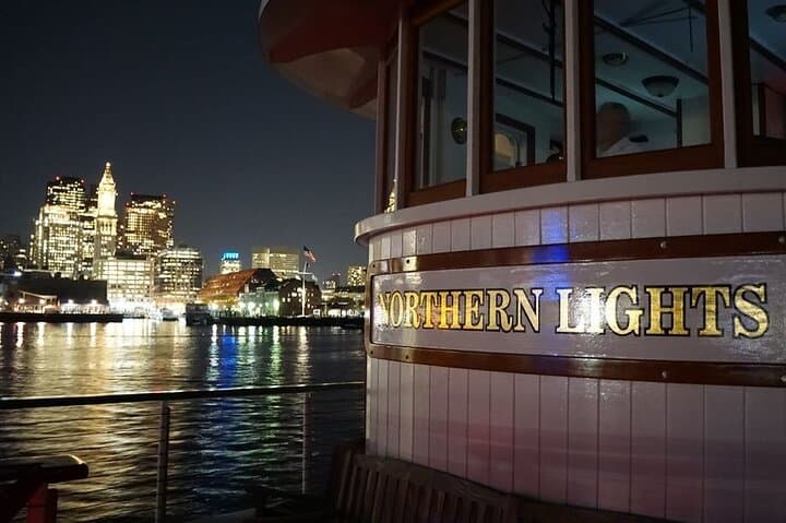 Boston Ghost Cruise: Haunted Islands Night Tour from Rowes Wharf photo 5