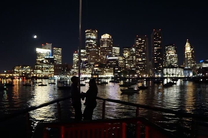 Boston Ghost Cruise: Haunted Islands Night Tour from Rowes Wharf photo 3