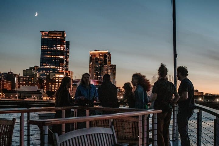 Boston Ghost Cruise: Haunted Islands Night Tour from Rowes Wharf photo 6