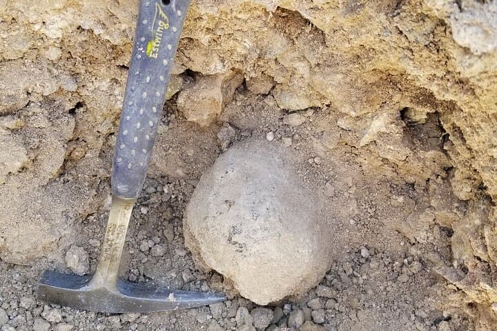 Guided Geode Hunting with a Geologist Near Salt Lake City photo 3