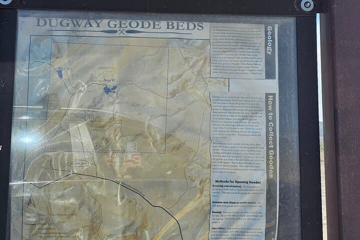 Guided Geode Hunting with a Geologist Near Salt Lake City photo 5