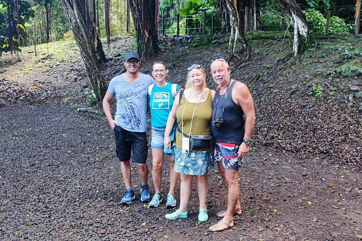 TiTi's Tahiti Full-Day Island Tour — Beaches, Marae & Waterfalls photo 2