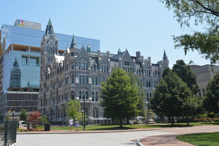 Richmond Capitol Grounds Walking Tour — History, Architecture & Poe Statue Walk photo 5