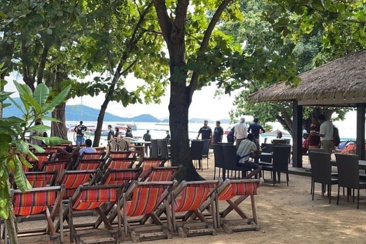Half-Day Coral Island (Koh Hey) Snorkel & Beach Escape from Phuket photo 3
