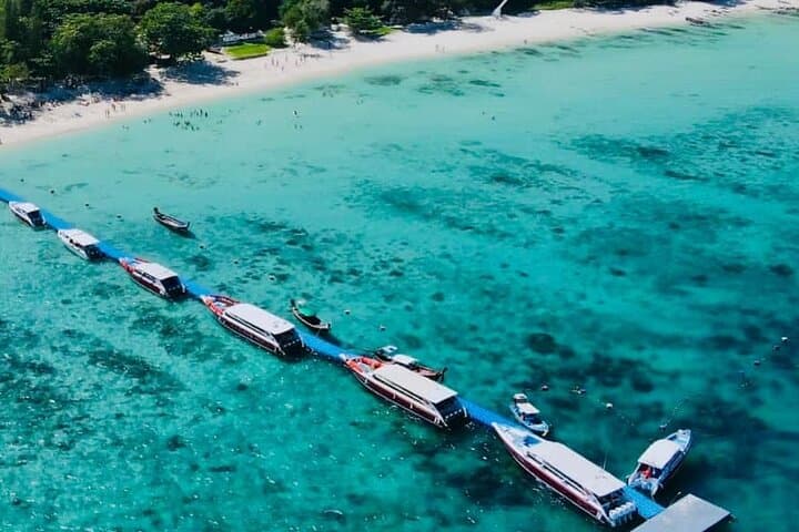 Half-Day Coral Island (Koh Hey) Snorkel & Beach Escape from Phuket photo 4