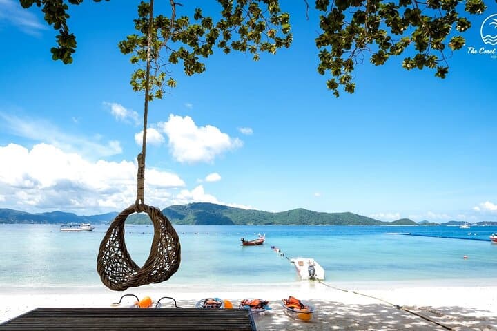 Half-Day Coral Island (Koh Hey) Snorkel & Beach Escape from Phuket photo 6