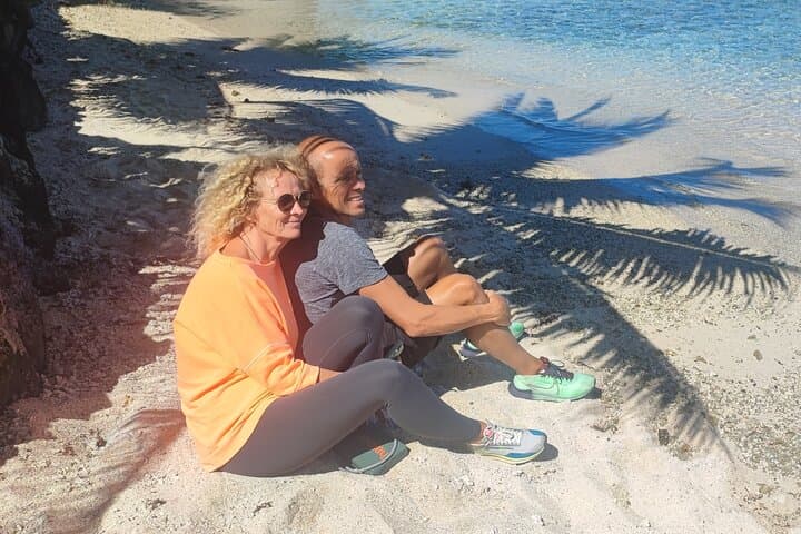 TiTi's Tahiti Full-Day Island Tour — Beaches, Marae & Waterfalls photo 4