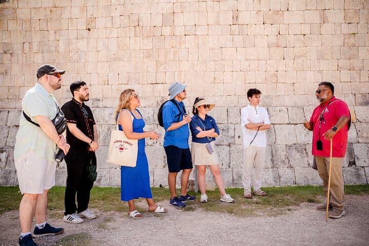 Chichen Itza Full-Day Tour: Early-Entry, Cenote Swim & Izamal Visit photo 5