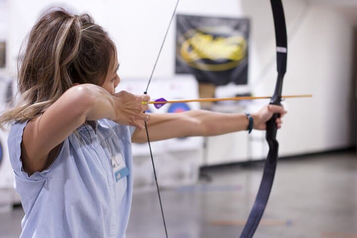One-Hour Las Vegas Archery Range Experience: Learn to Shoot Like a Pro photo 2