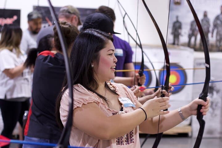 One-Hour Las Vegas Archery Range Experience: Learn to Shoot Like a Pro photo 3