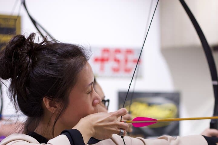 One-Hour Las Vegas Archery Range Experience: Learn to Shoot Like a Pro photo 4