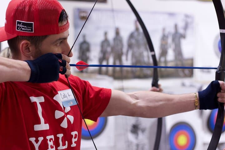 One-Hour Las Vegas Archery Range Experience: Learn to Shoot Like a Pro photo 5