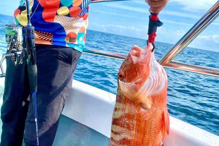 Semporna Fishing Adventures: Shallow Water or Deep Sea Hook and Line Trips photo 5