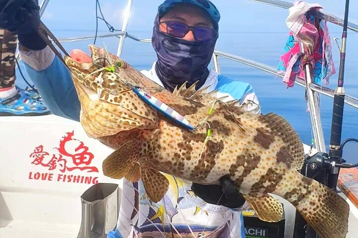 Semporna Fishing Adventures: Shallow Water or Deep Sea Hook and Line Trips photo 6