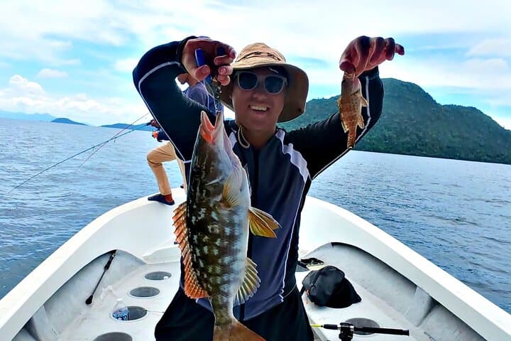 Semporna Fishing Adventures: Shallow Water or Deep Sea Hook and Line Trips photo 2