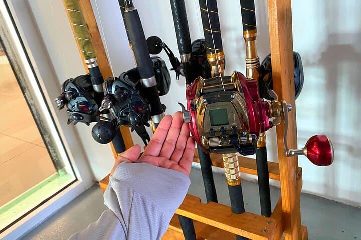 Semporna Fishing Adventures: Shallow Water or Deep Sea Hook and Line Trips photo 3