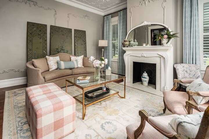 Inside River Forest Manor: Exclusive Insider Tour of Belhaven's Gilded Estate photo 2