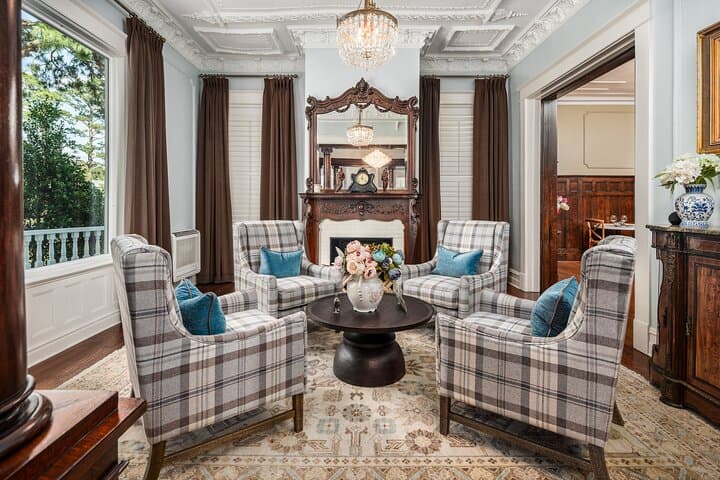 Inside River Forest Manor: Exclusive Insider Tour of Belhaven's Gilded Estate photo 3