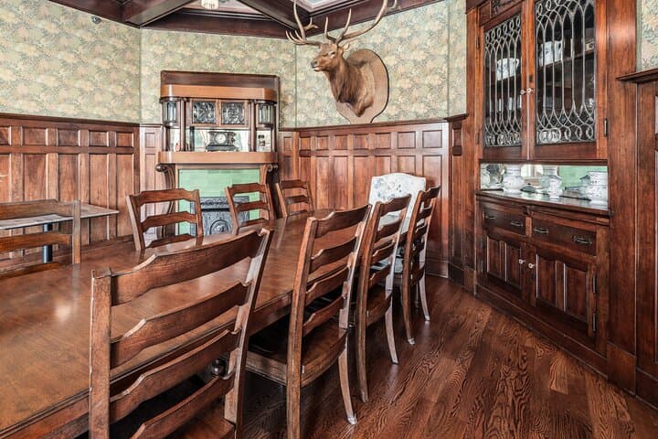 Inside River Forest Manor: Exclusive Insider Tour of Belhaven's Gilded Estate photo 4