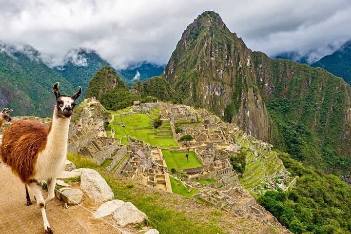 4-Day Inca Trail Trek to Machu Picchu: Classic Andean Passage