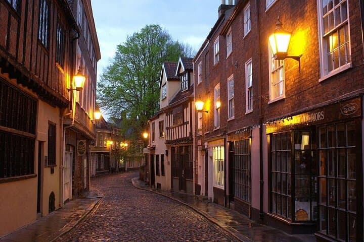 Nightmare Norwich Ghost Walk: 90-Minute Haunted History Tour of Medieval Norwich photo 3