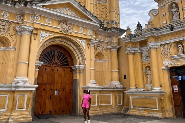 Antigua, Hobbitenango & Lake Atitlán: 2-Day Cultural and Scenic Tour photo 6