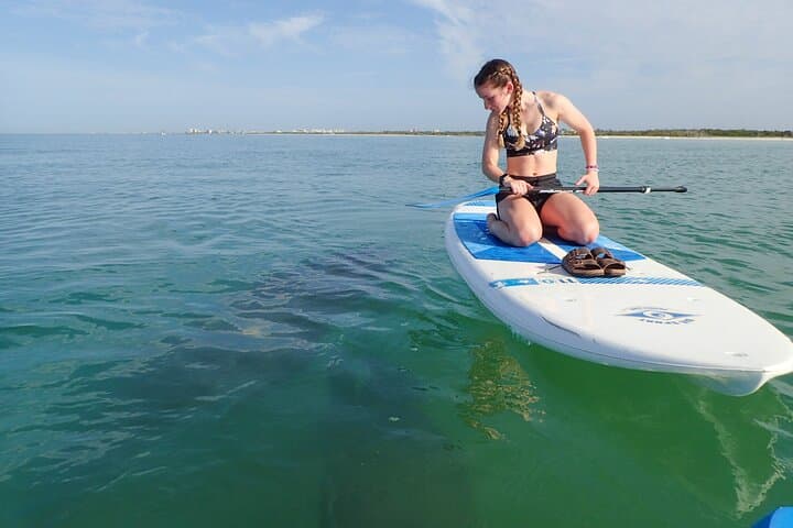 Beginner-Friendly 1-Hour Kayak & SUP Paddle Tour at Big Hickory Island (Naples) photo 2