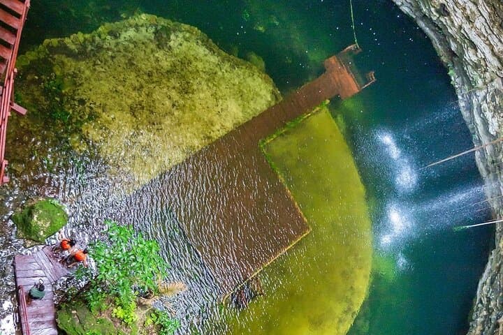Chichen Itza Day Trip from Tulum: Cenote Swim, Guided Ruins & Valladolid photo 3
