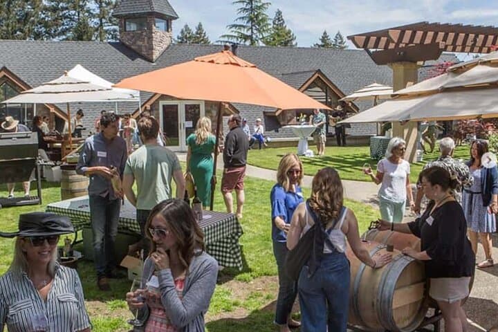 Private Napa Valley Boutique Wine Tour — 6-Hour Private SUV for Up to 6 photo 3