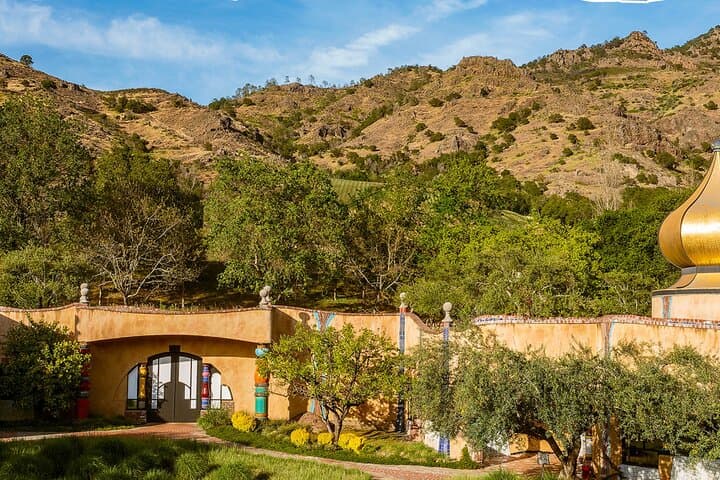 Private Napa Valley Boutique Wine Tour — 6-Hour Private SUV for Up to 6 photo 1