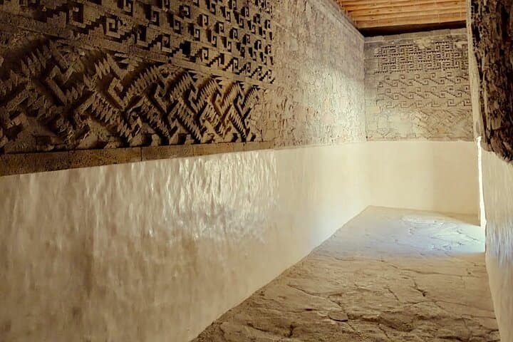 Mitla Bike & Cave Adventure: Agave Trails, Rock Art and Zapotec Ruins photo 5