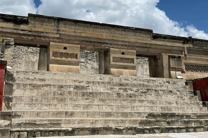 Mitla Bike & Cave Adventure: Agave Trails, Rock Art and Zapotec Ruins photo 6