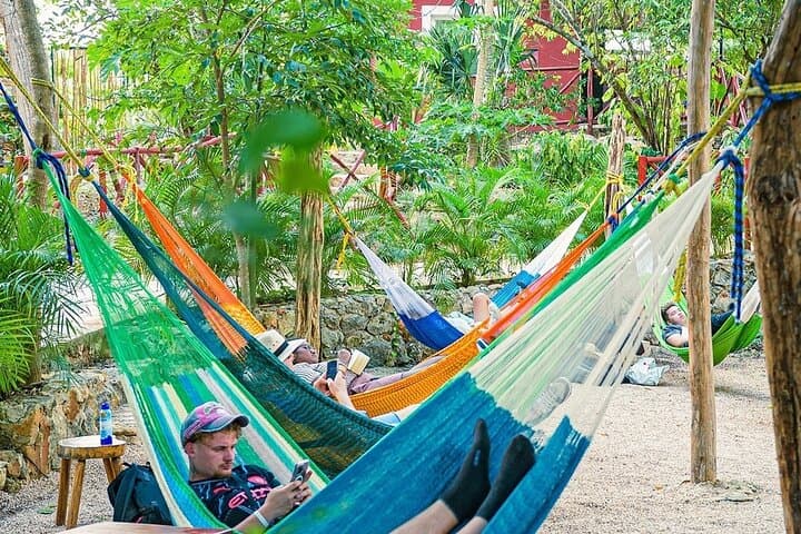 Chichen Itza Classic Tour: Cenote Swim & Valladolid Day Trip from Playa del Carmen photo 5