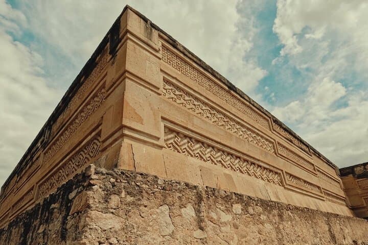 Mitla Bike & Cave Adventure: Agave Trails, Rock Art and Zapotec Ruins