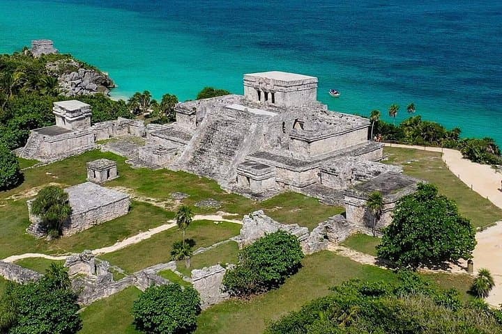 Full-Day Coba and Tulum Tour with Cenote Swim and Local Lunch photo 3
