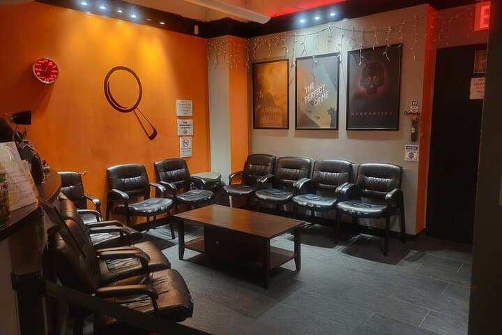 Perfect Crime Escape Room Manhattan: 60-Minute Detective Challenge in Midtown photo 2