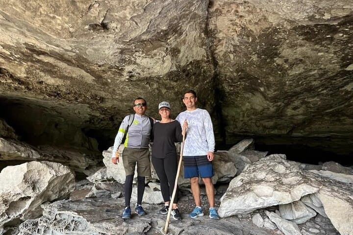 Mitla Bike & Cave Adventure: Agave Trails, Rock Art and Zapotec Ruins photo 3
