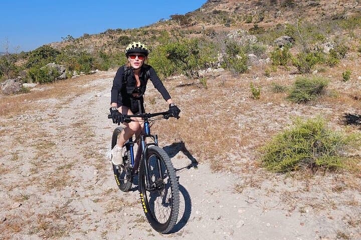 Mitla Bike & Cave Adventure: Agave Trails, Rock Art and Zapotec Ruins photo 4