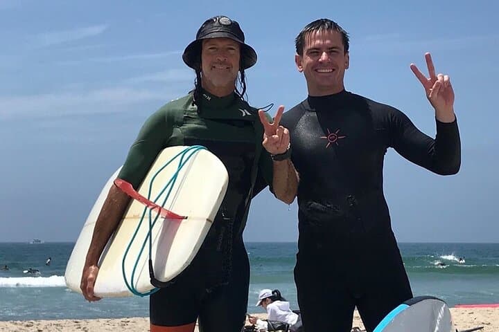 Private Surf Lessons at Venice Beach — Learn to Surf Like a Local photo 2
