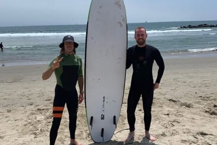 Private Surf Lessons at Venice Beach — Learn to Surf Like a Local photo 3