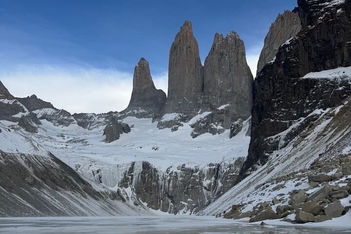 Early-Start Base of the Towers Trek in Torres del Paine (Small Groups, Max 8) photo 5