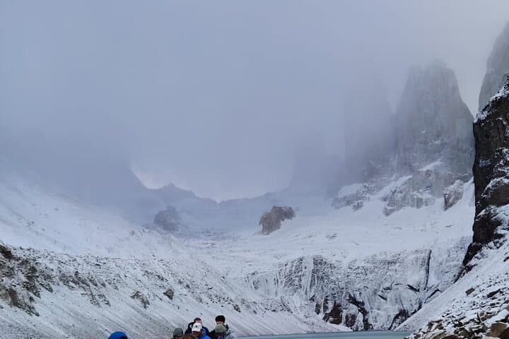 Early-Start Base of the Towers Trek in Torres del Paine (Small Groups, Max 8) photo 4