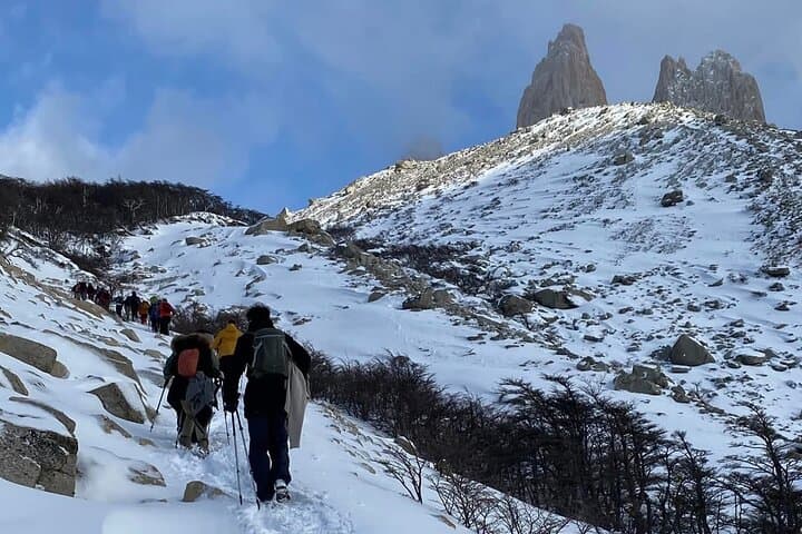 Early-Start Base of the Towers Trek in Torres del Paine (Small Groups, Max 8) photo 3