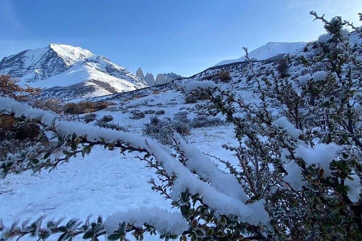 Early-Start Base of the Towers Trek in Torres del Paine (Small Groups, Max 8) photo 2