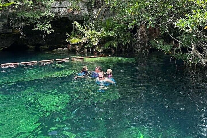 Tulum Ruins & Jungle ATV: Private Riviera Maya Adventure photo 5