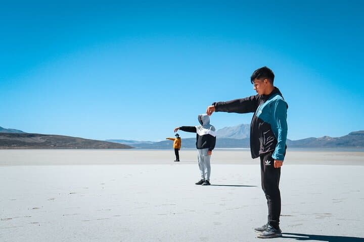 Full-Day Salinas & Aguada Blanca Reserve Tour from Arequipa: High-Andean Landscapes and Culture