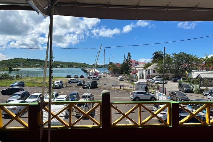 Antigua Balcony: Extreme Open-Ocean Free-Diving & Lobster-Fishing Speedboat Excursion photo 3