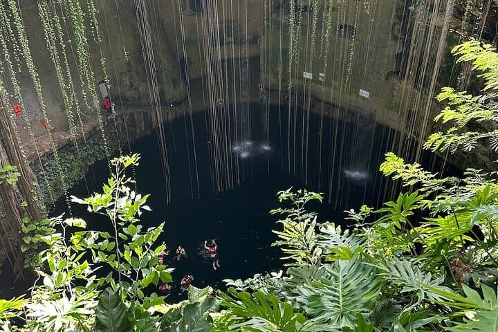 Day Trip to Chichen Itza, Valladolid & Cenote Swim from Riviera Maya photo 3