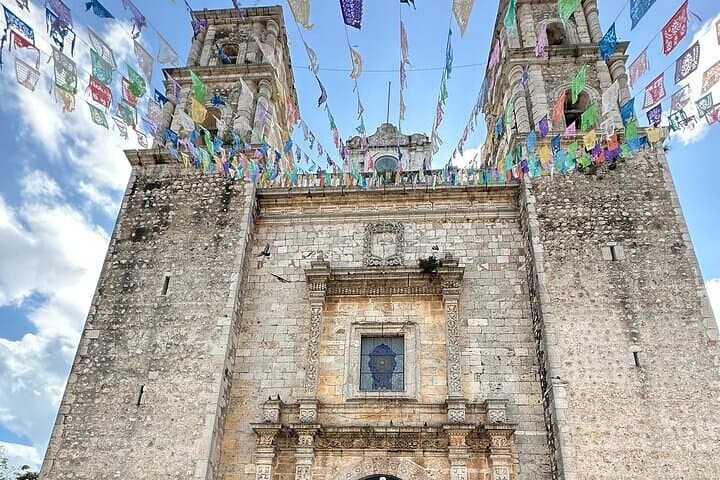 Day Trip to Chichen Itza, Valladolid & Cenote Swim from Riviera Maya photo 4